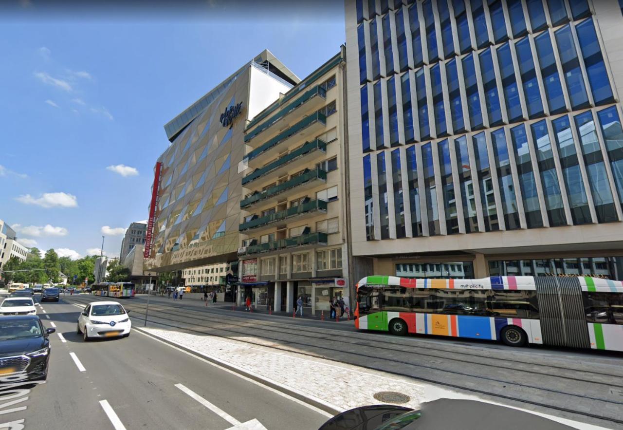 Hamilius Apartments City Center Luxembourg By Rentaroo Eksteriør bilde
