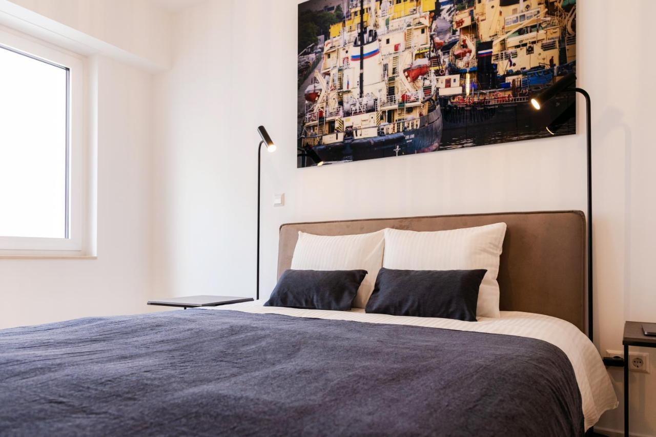 Hamilius Apartments City Center Luxembourg By Rentaroo Eksteriør bilde