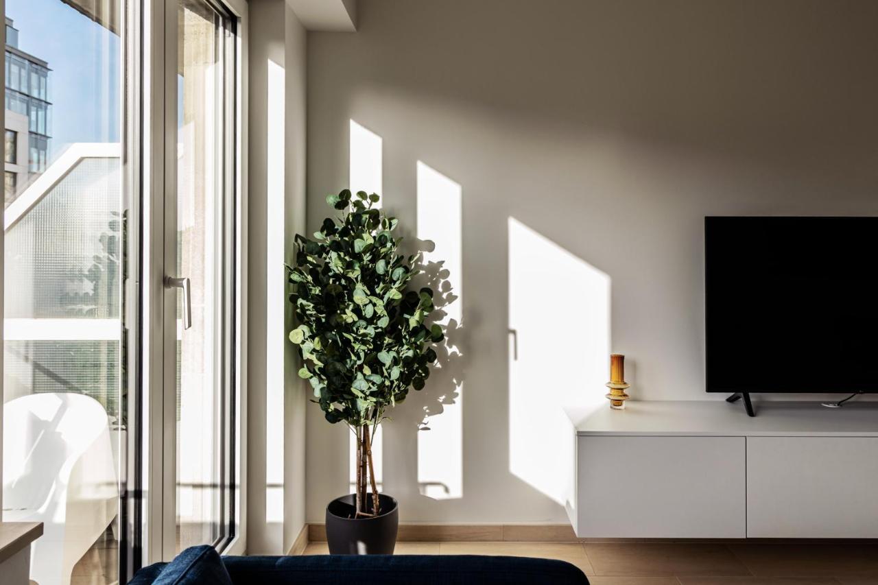 Hamilius Apartments City Center Luxembourg By Rentaroo Eksteriør bilde