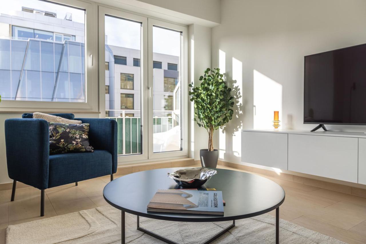 Hamilius Apartments City Center Luxembourg By Rentaroo Eksteriør bilde