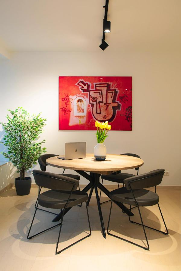 Hamilius Apartments City Center Luxembourg By Rentaroo Eksteriør bilde