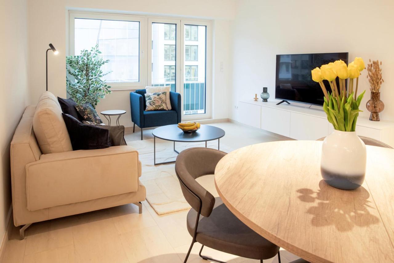 Hamilius Apartments City Center Luxembourg By Rentaroo Eksteriør bilde