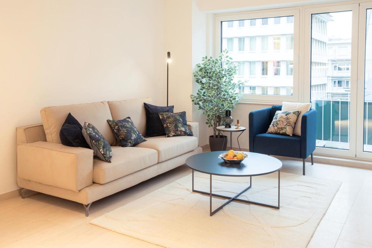 Hamilius Apartments City Center Luxembourg By Rentaroo Eksteriør bilde