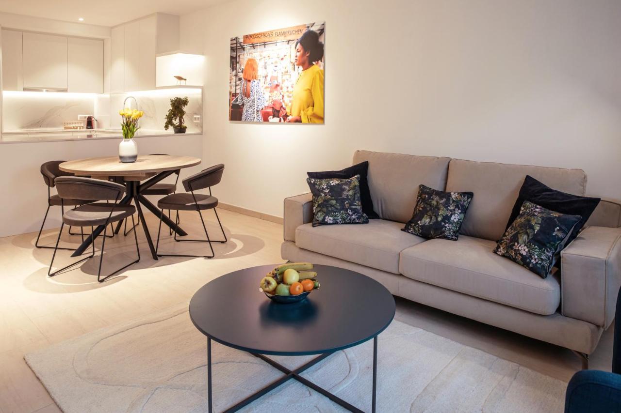 Hamilius Apartments City Center Luxembourg By Rentaroo Eksteriør bilde