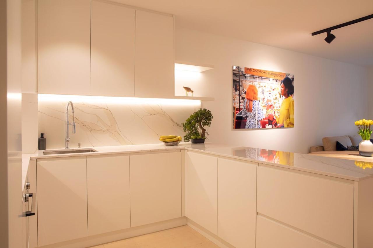 Hamilius Apartments City Center Luxembourg By Rentaroo Eksteriør bilde