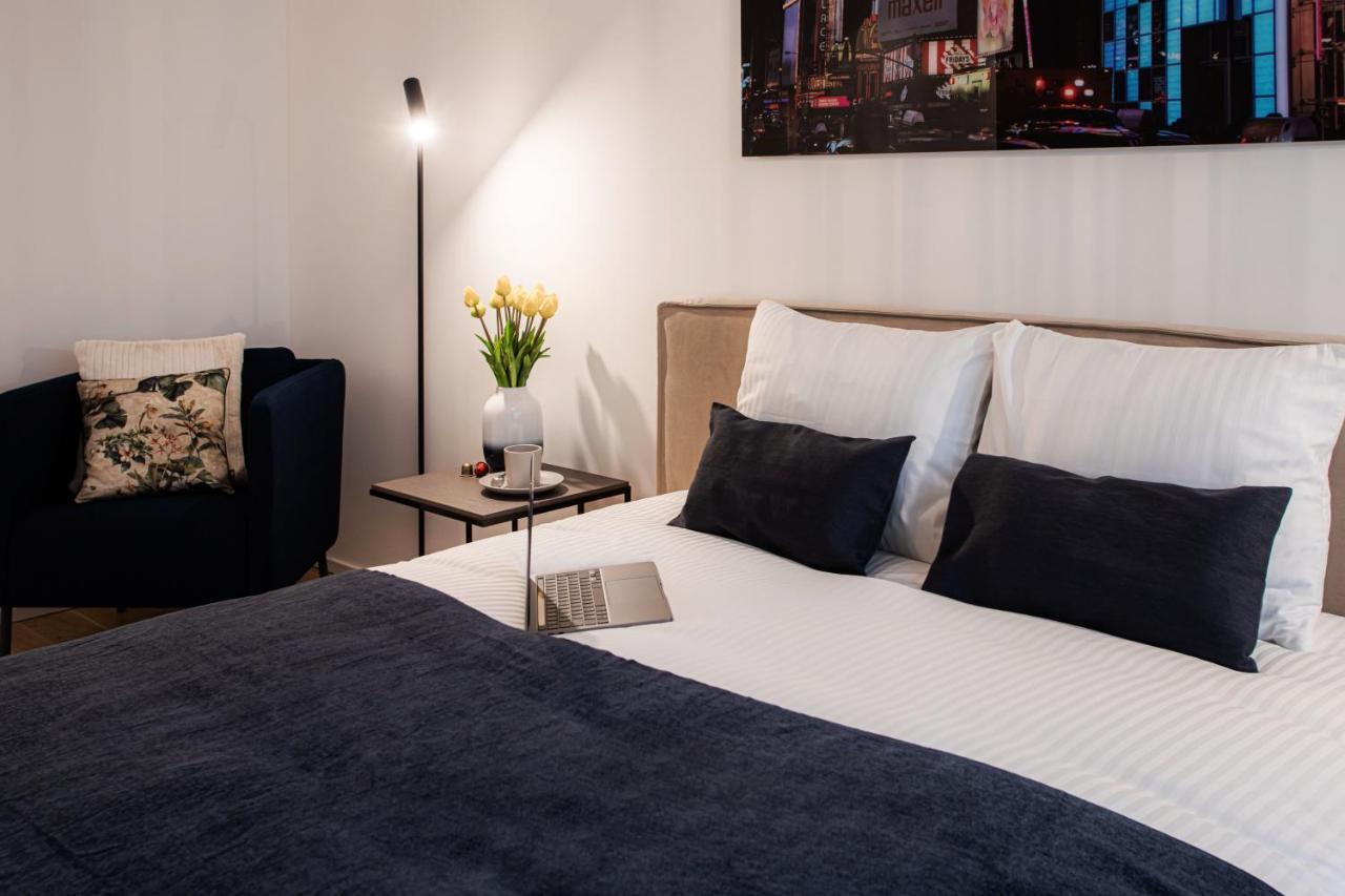 Hamilius Apartments City Center Luxembourg By Rentaroo Eksteriør bilde
