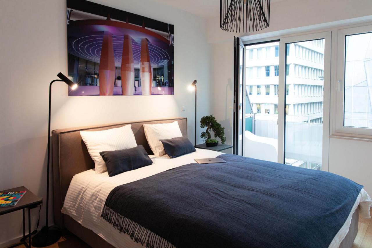 Hamilius Apartments City Center Luxembourg By Rentaroo Eksteriør bilde