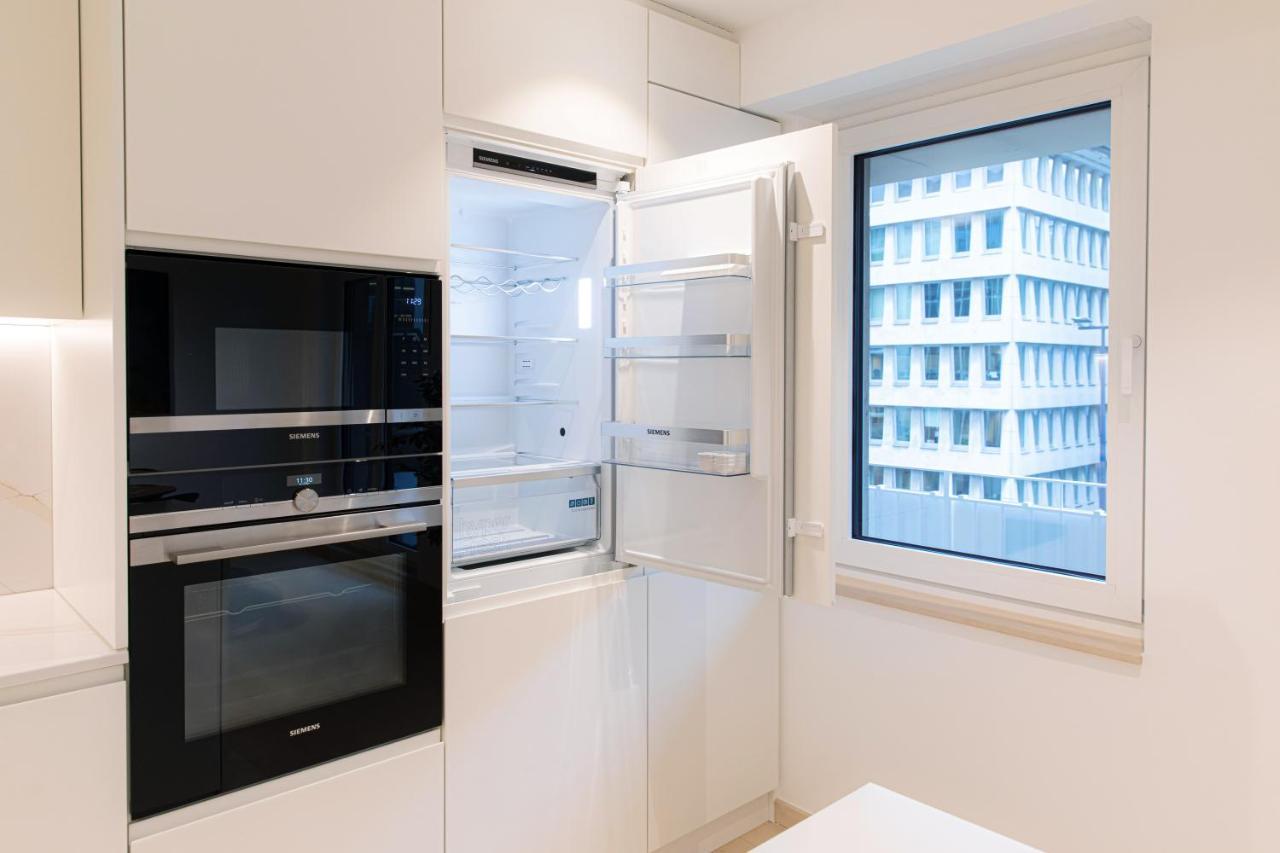 Hamilius Apartments City Center Luxembourg By Rentaroo Eksteriør bilde