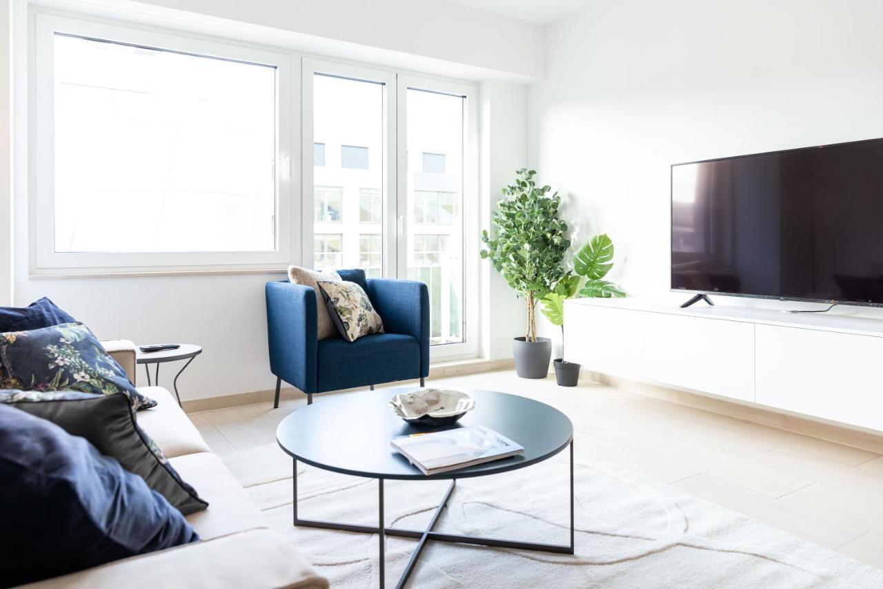 Hamilius Apartments City Center Luxembourg By Rentaroo Rom bilde