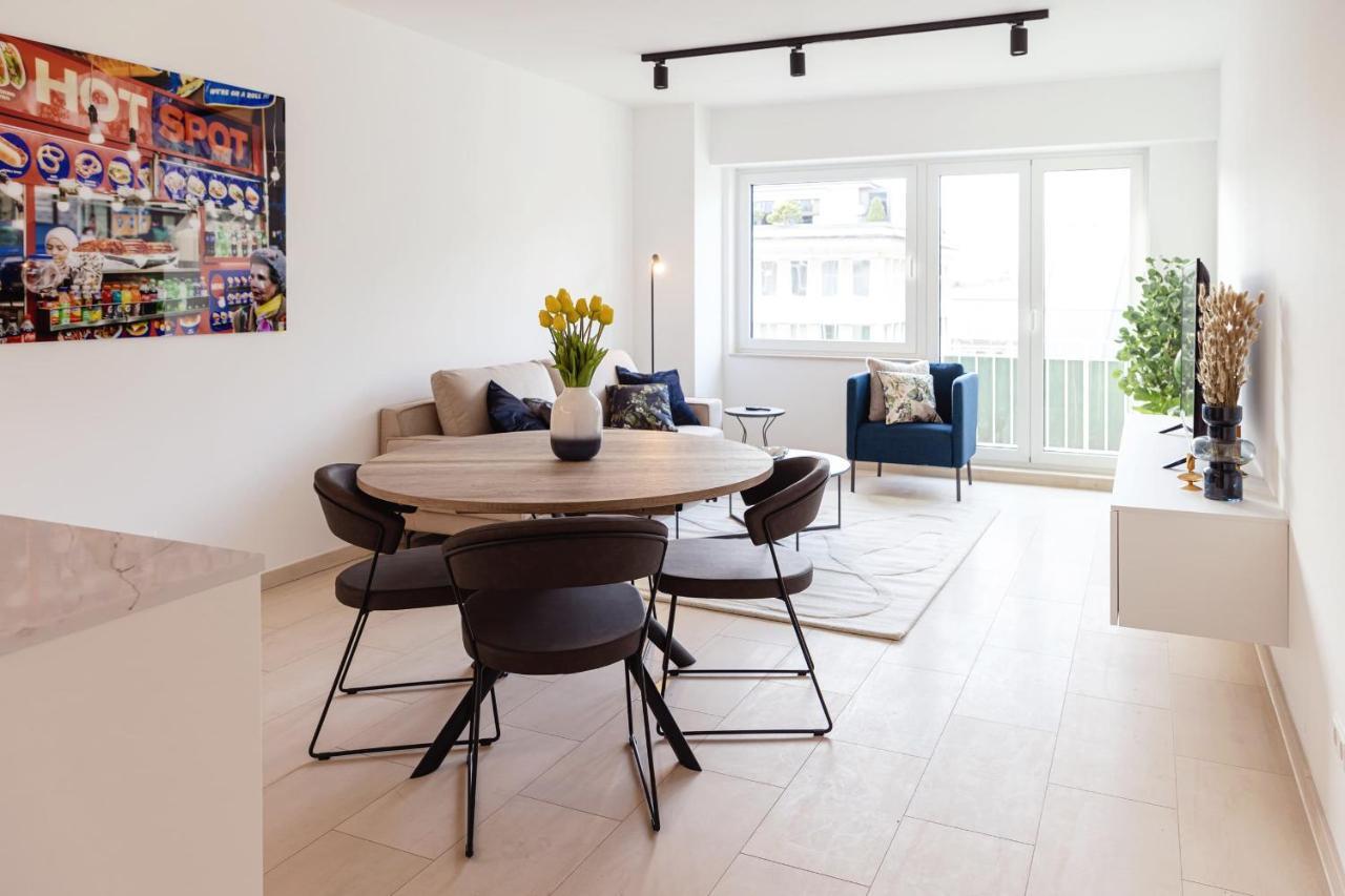 Hamilius Apartments City Center Luxembourg By Rentaroo Eksteriør bilde