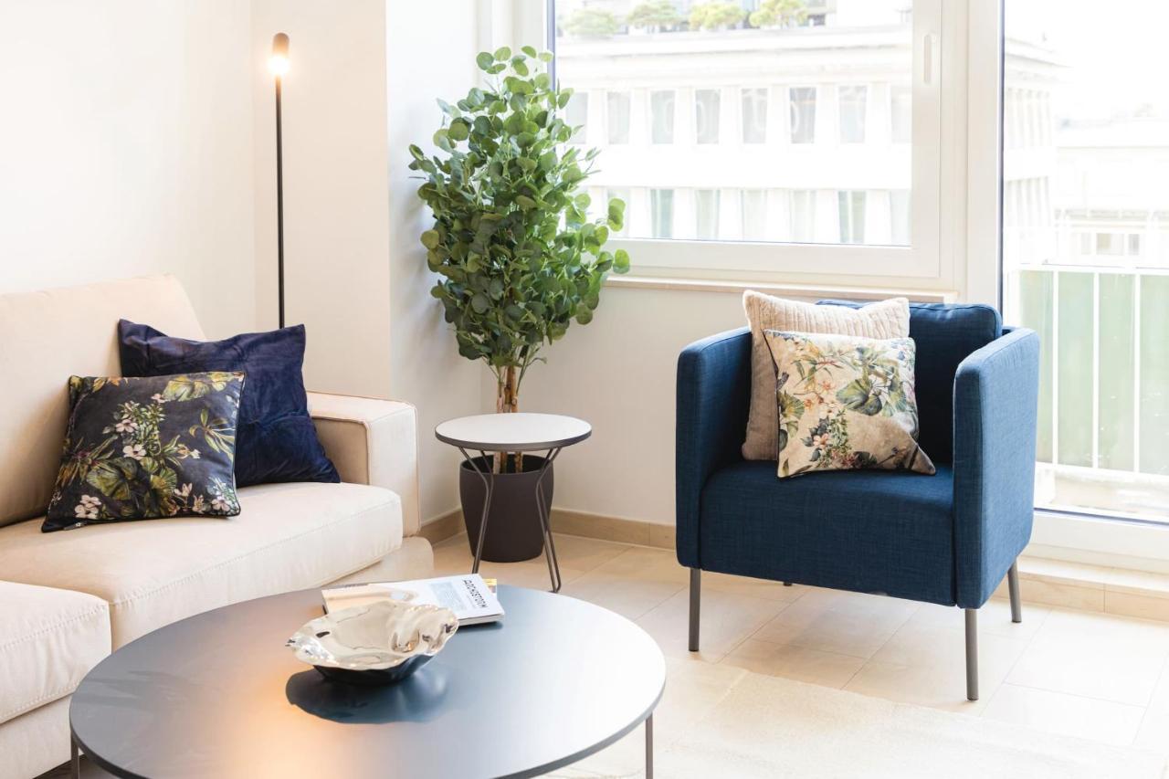 Hamilius Apartments City Center Luxembourg By Rentaroo Eksteriør bilde