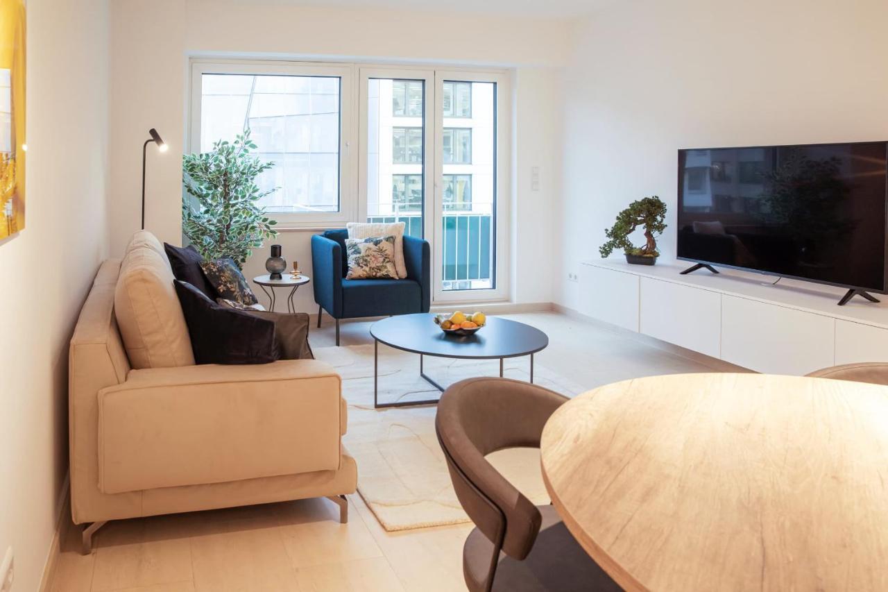 Hamilius Apartments City Center Luxembourg By Rentaroo Eksteriør bilde