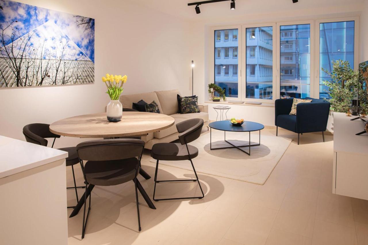 Hamilius Apartments City Center Luxembourg By Rentaroo Eksteriør bilde