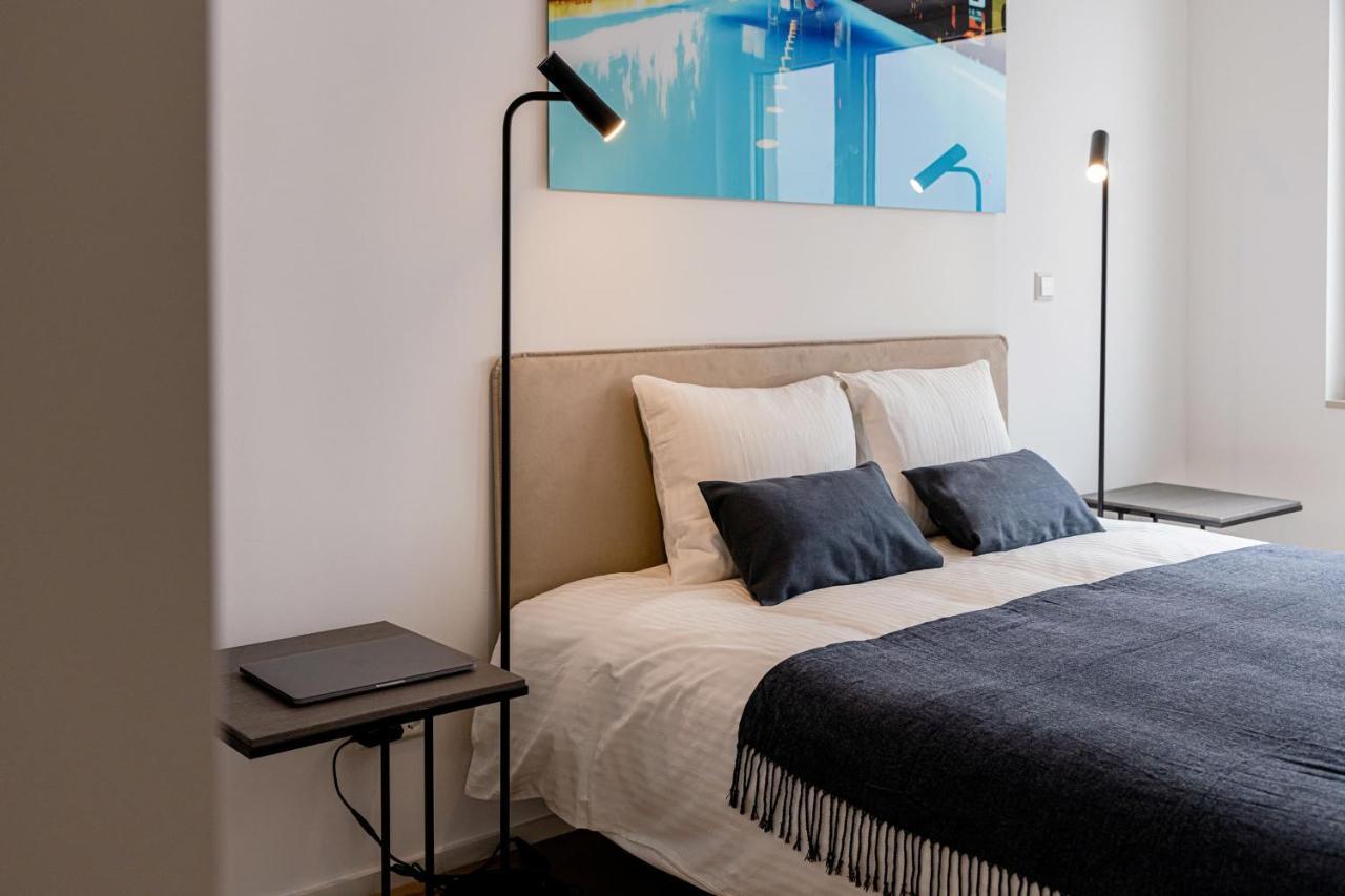 Hamilius Apartments City Center Luxembourg By Rentaroo Eksteriør bilde