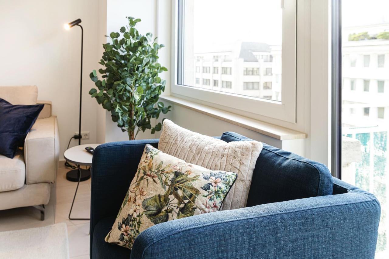 Hamilius Apartments City Center Luxembourg By Rentaroo Eksteriør bilde