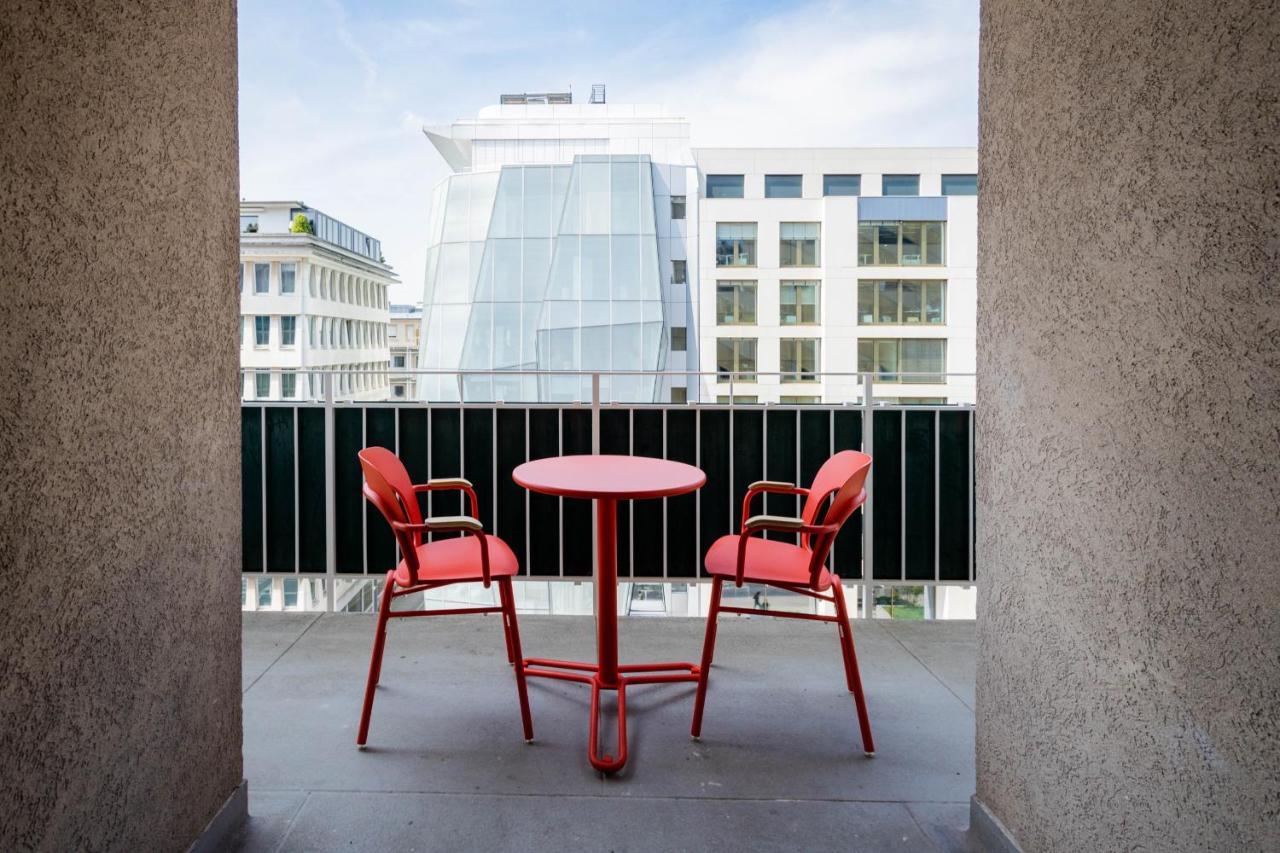 Hamilius Apartments City Center Luxembourg By Rentaroo Eksteriør bilde