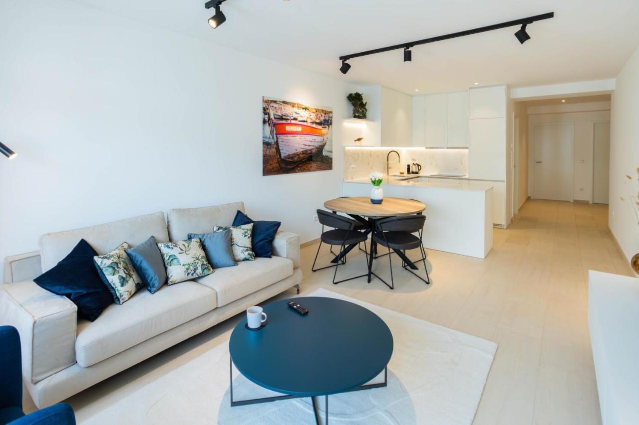 Hamilius Apartments City Center Luxembourg By Rentaroo Eksteriør bilde