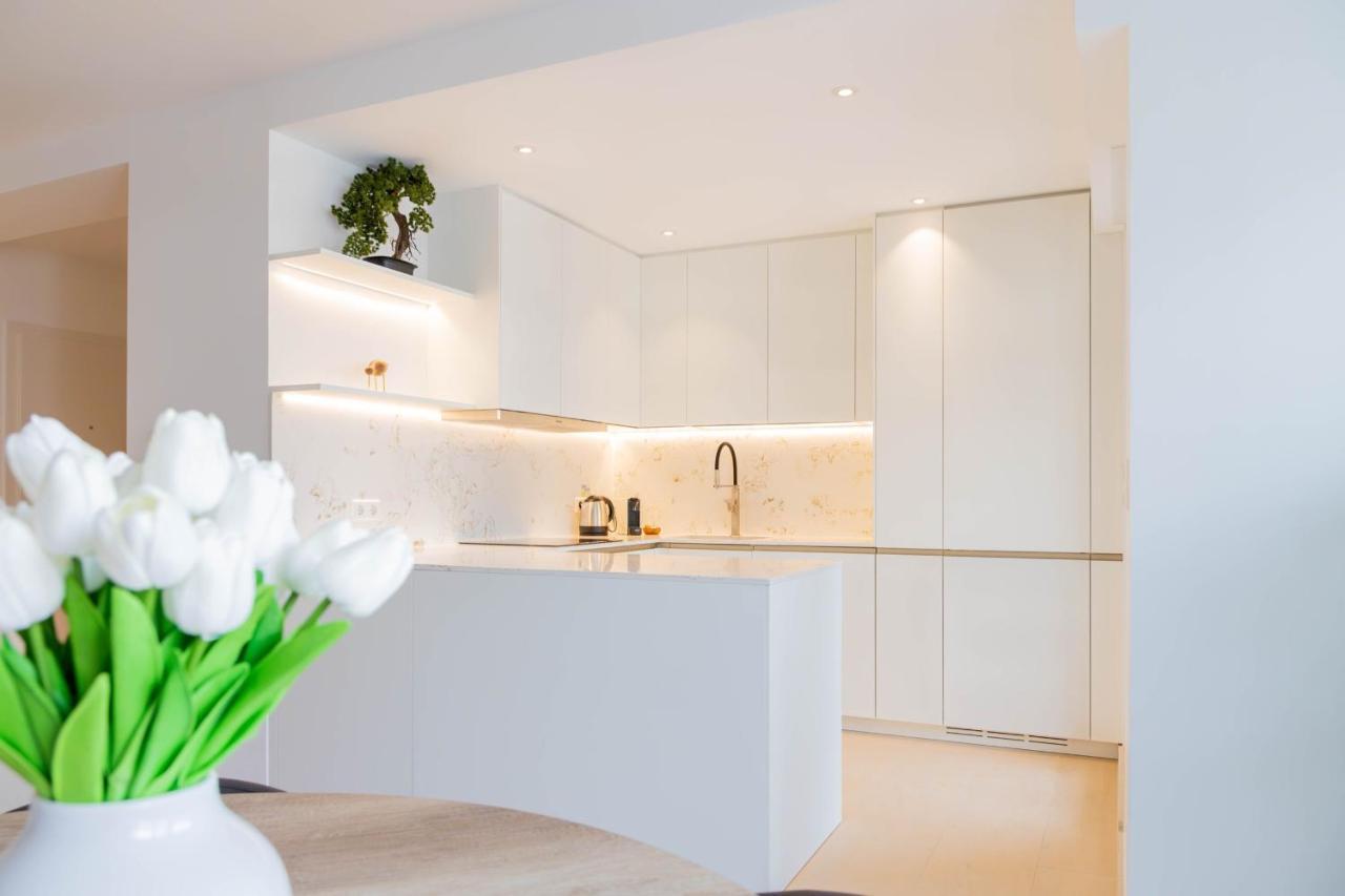 Hamilius Apartments City Center Luxembourg By Rentaroo Eksteriør bilde