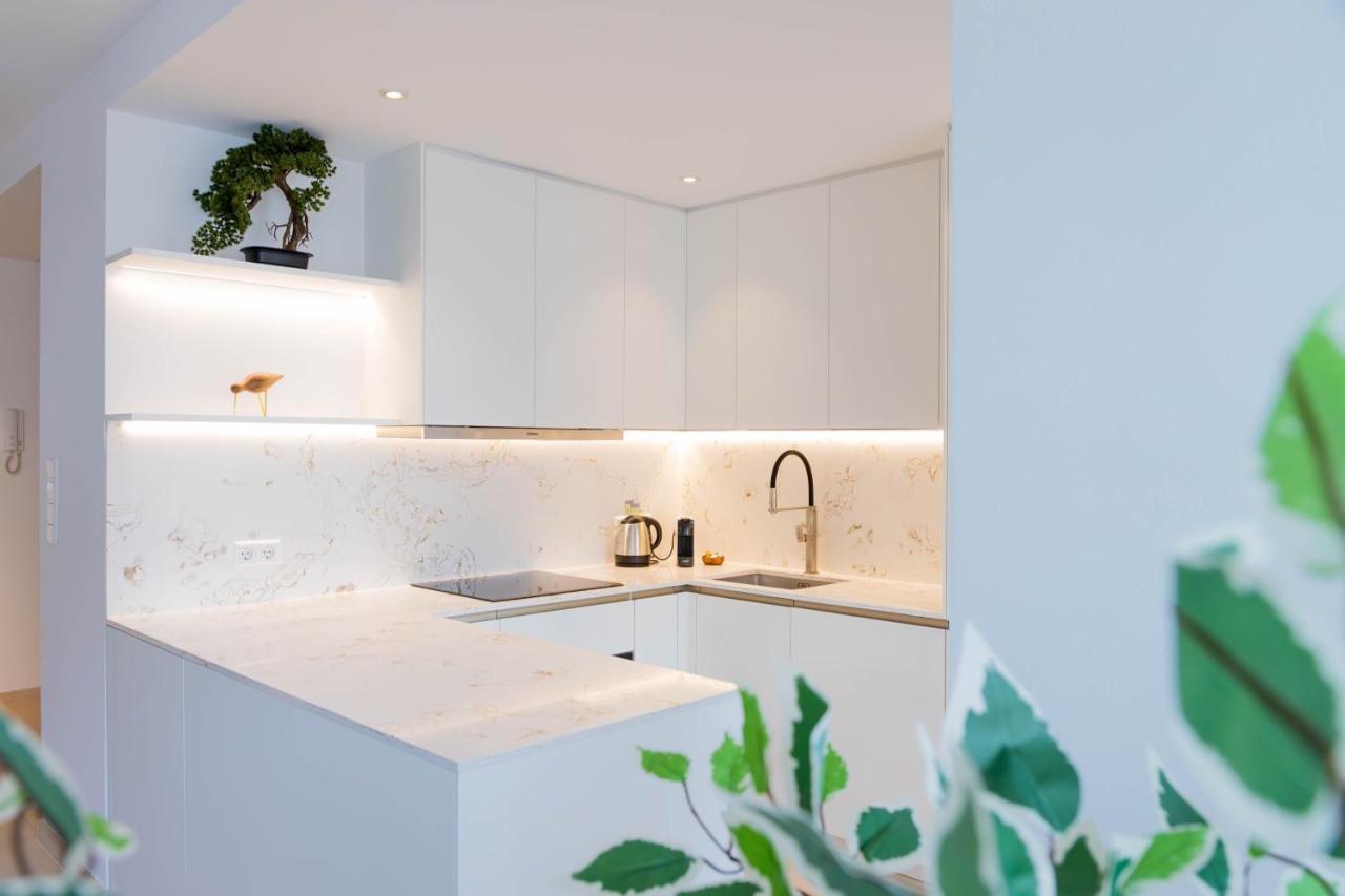 Hamilius Apartments City Center Luxembourg By Rentaroo Eksteriør bilde