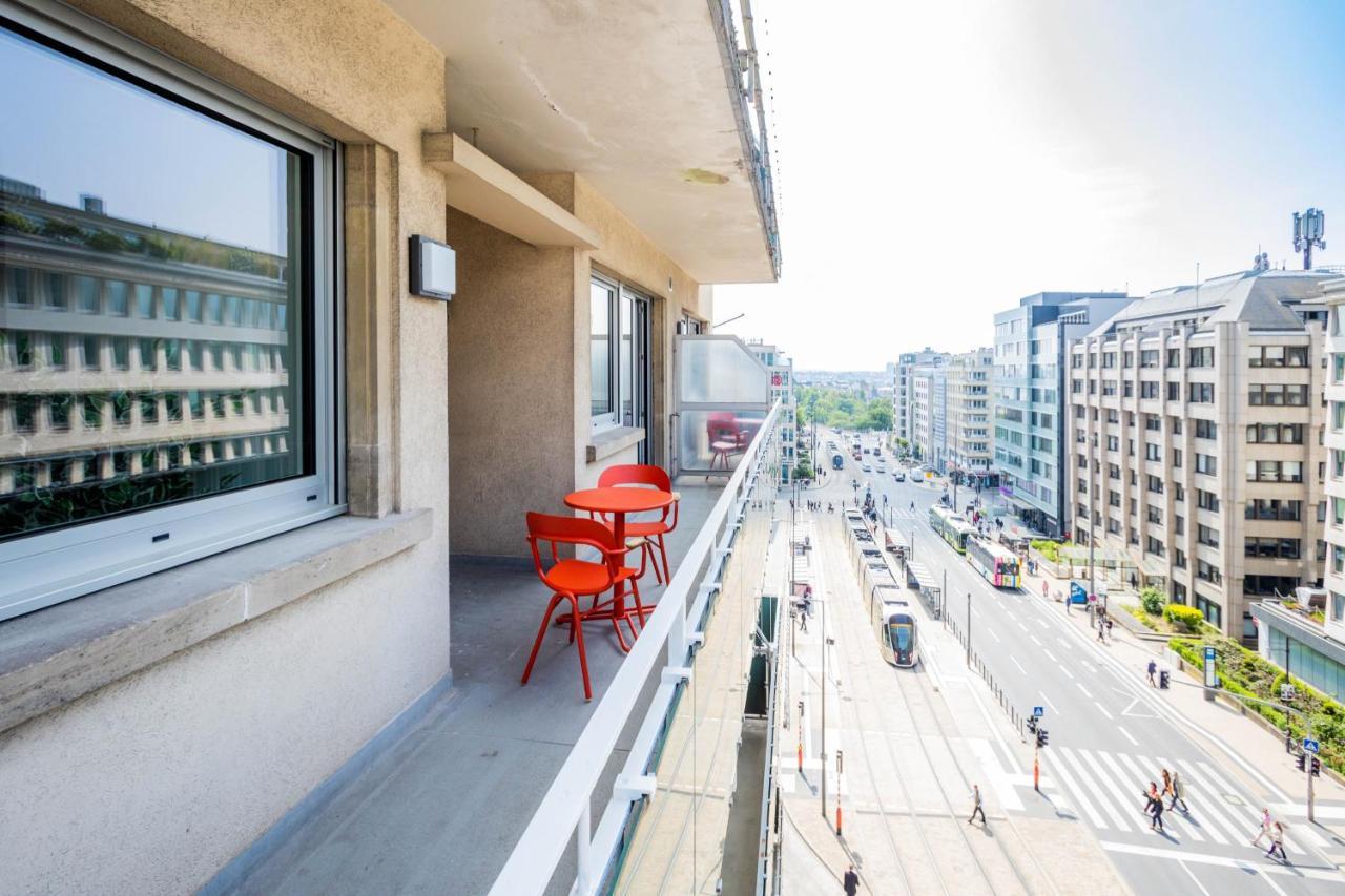 Hamilius Apartments City Center Luxembourg By Rentaroo Eksteriør bilde