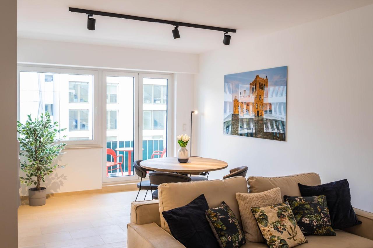 Hamilius Apartments City Center Luxembourg By Rentaroo Eksteriør bilde