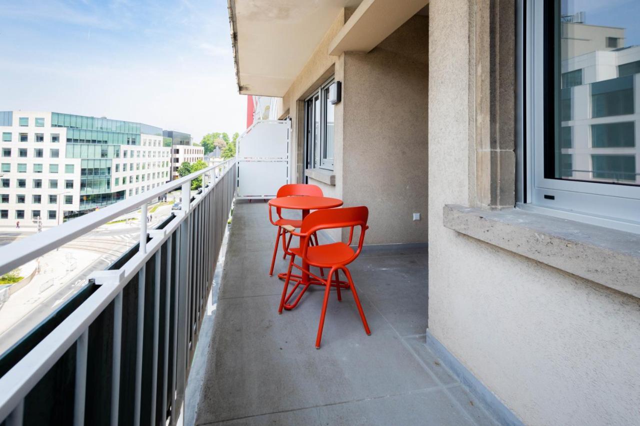 Hamilius Apartments City Center Luxembourg By Rentaroo Eksteriør bilde