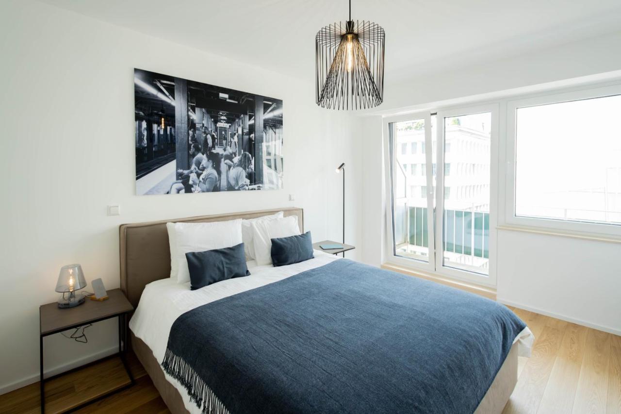 Hamilius Apartments City Center Luxembourg By Rentaroo Eksteriør bilde