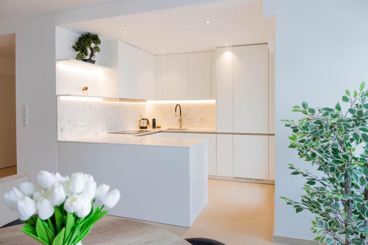 Hamilius Apartments City Center Luxembourg By Rentaroo Eksteriør bilde