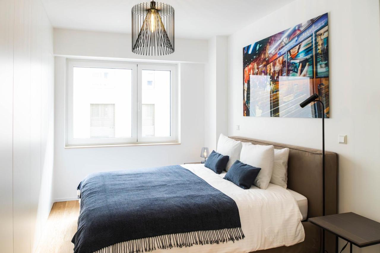 Hamilius Apartments City Center Luxembourg By Rentaroo Eksteriør bilde