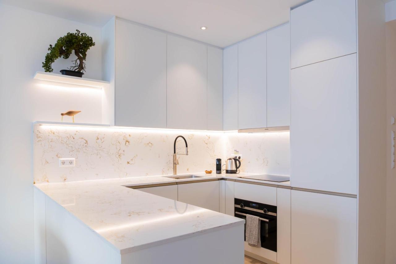 Hamilius Apartments City Center Luxembourg By Rentaroo Eksteriør bilde