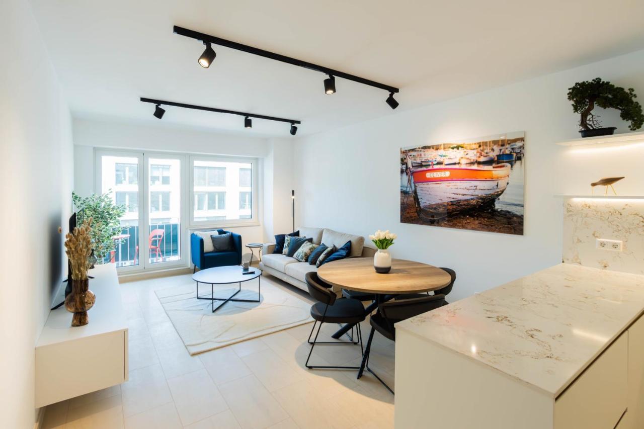 Hamilius Apartments City Center Luxembourg By Rentaroo Eksteriør bilde