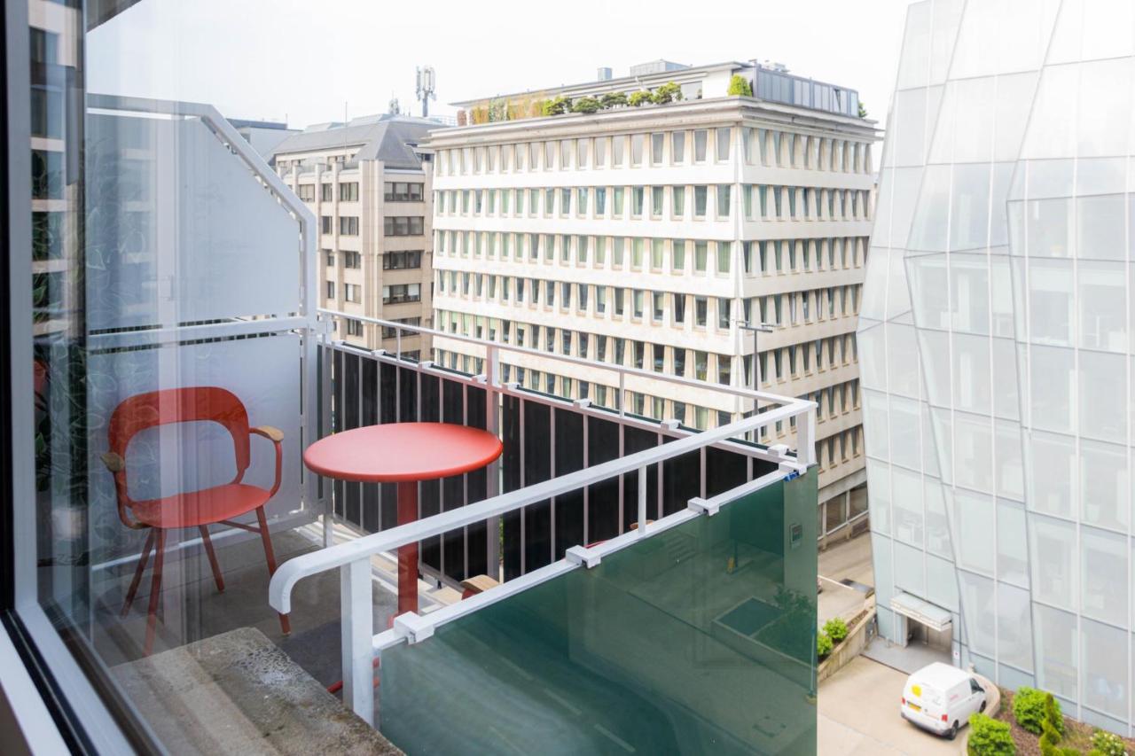 Hamilius Apartments City Center Luxembourg By Rentaroo Eksteriør bilde
