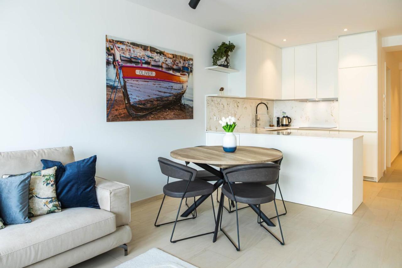 Hamilius Apartments City Center Luxembourg By Rentaroo Eksteriør bilde