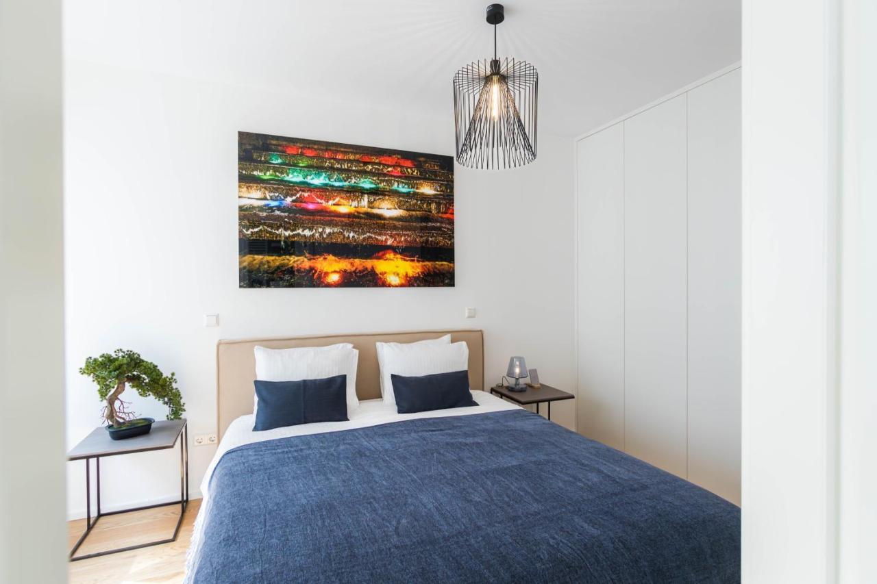 Hamilius Apartments City Center Luxembourg By Rentaroo Eksteriør bilde