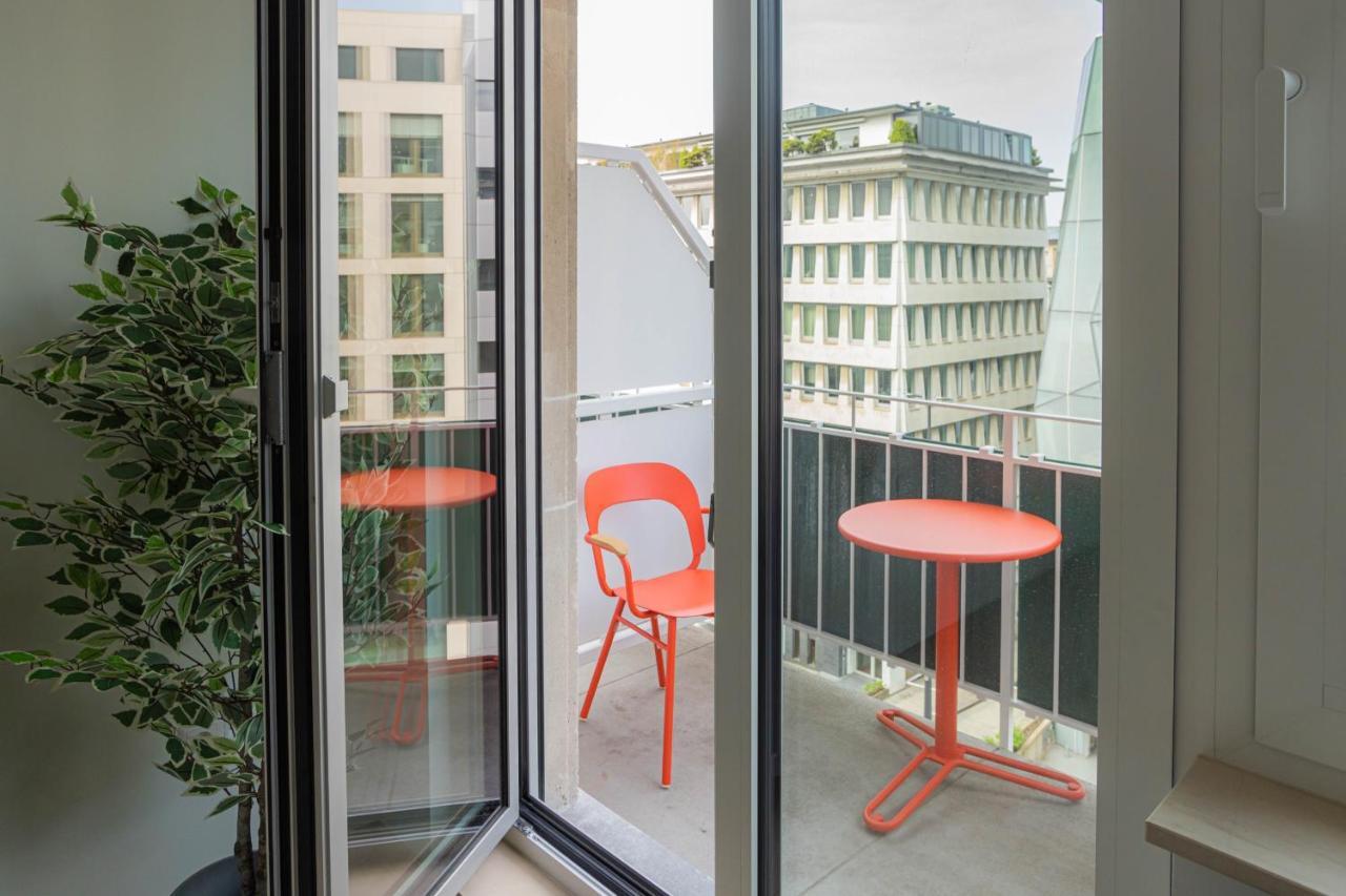 Hamilius Apartments City Center Luxembourg By Rentaroo Eksteriør bilde