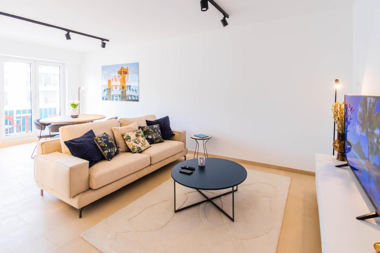 Hamilius Apartments City Center Luxembourg By Rentaroo Eksteriør bilde