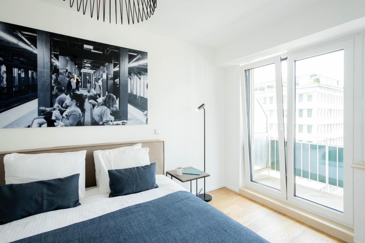 Hamilius Apartments City Center Luxembourg By Rentaroo Eksteriør bilde