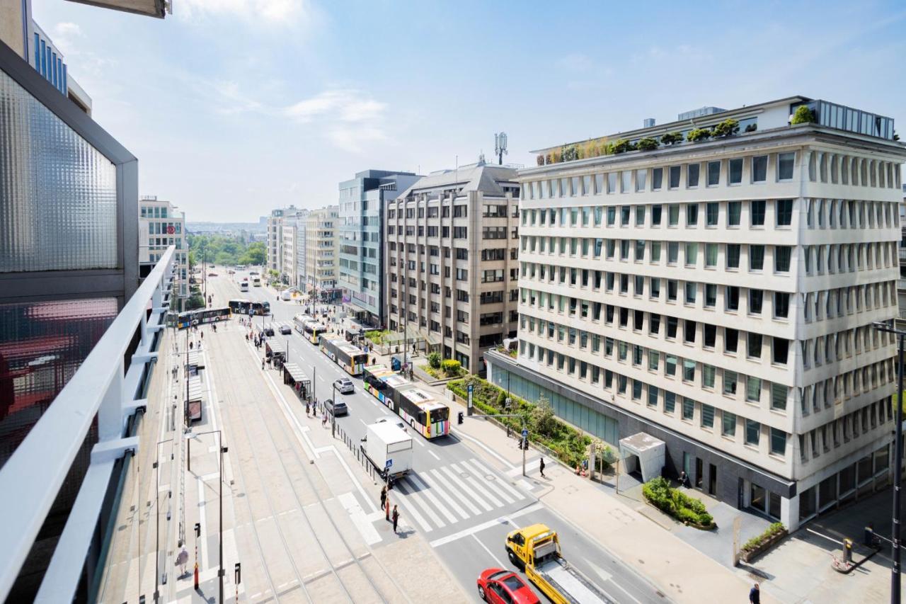 Hamilius Apartments City Center Luxembourg By Rentaroo Eksteriør bilde