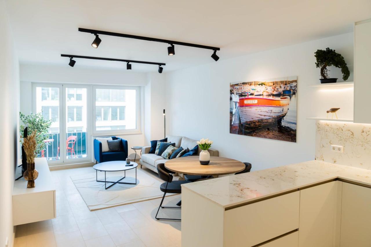 Hamilius Apartments City Center Luxembourg By Rentaroo Eksteriør bilde